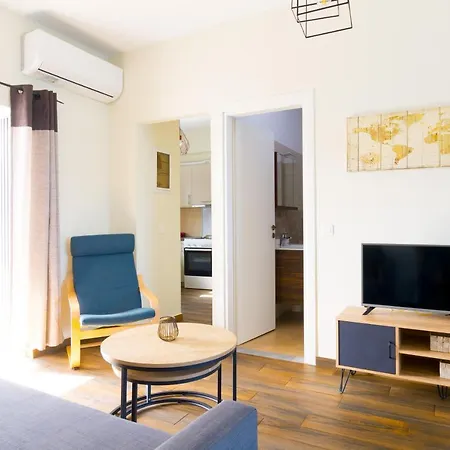 Apartment Harmony Sea Front Elounda (Crete)