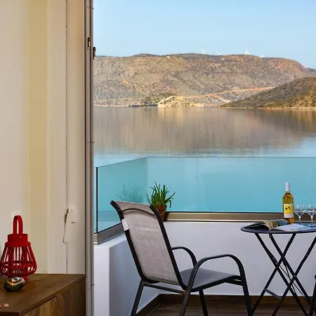 Apartment Harmony Sea Front Elounda (Crete)